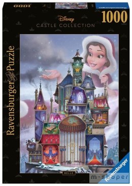 Puzzle 1000 Disney kolekcja Bella