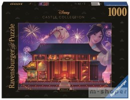 Puzzle 1000 Disney kolekcja Mulan