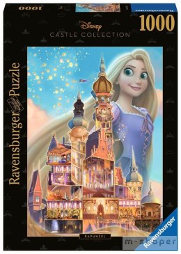 Puzzle 1000 Disney: kolekcja Roszpunka