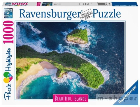 Puzzle 1000 Indonezja