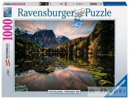 Puzzle 1000 Jezioro Piburger