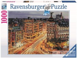 Puzzle 1000 Madryt