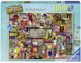 Puzzle 1000 Niepowtarzalny kredens