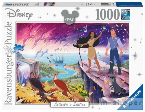 Puzzle 1000 Pocahontas