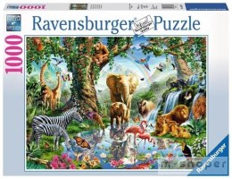 Puzzle 1000 Przygoda w dżungli