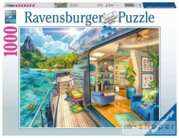 Puzzle 1000 Rejs w tropiki