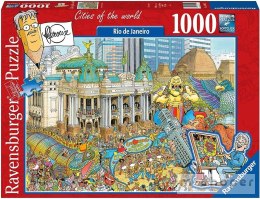 Puzzle 1000 Rio de Janeiro