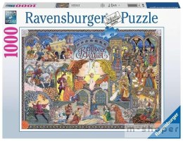 Puzzle 1000 Romeo i Julia