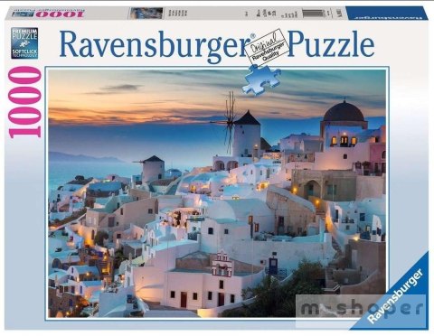 Puzzle 1000 Santorini