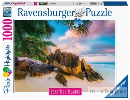 Puzzle 1000 Seszele