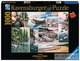 Puzzle 1000 Spokój Zachodniego Wybrzeża