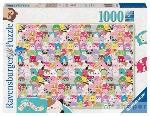 Puzzle 1000 Squishmallows