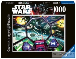 Puzzle 1000 Star Wars: TIE Fighter Cockpit