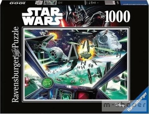 Puzzle 1000 Star Wars:X-Wing Cockpit