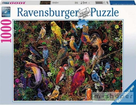 Puzzle 1000 Sztuka ptaków