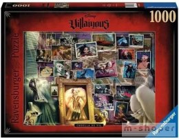 Puzzle 1000 Villainous. Cruella de Mon