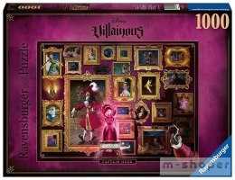 Puzzle 1000 Villainous. Kapitan Hook