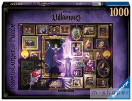 Puzzle 1000 Villainous. Zła królowa