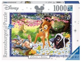 Puzzle 1000 Walt Disney - Bambi