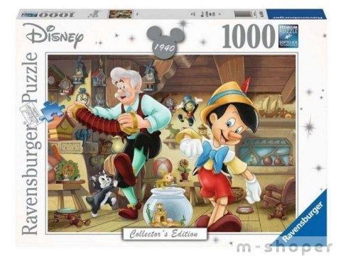 Puzzle 1000 Walt Disney. Kolekcja