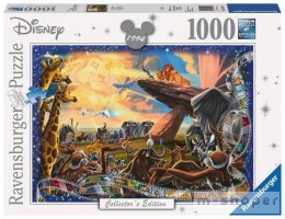 Puzzle 1000 Walt Disney - Król Lew