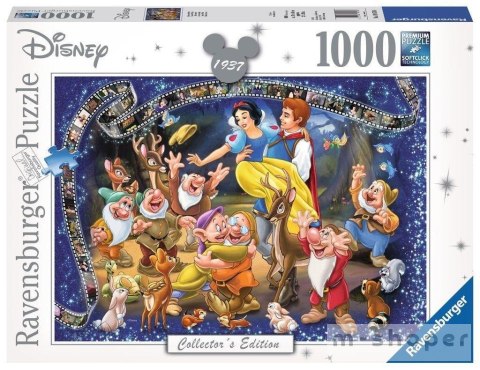 Puzzle 1000 Walt Disney - Królewna Snieżka