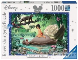 Puzzle 1000 Walt Disney - Księga dżungli