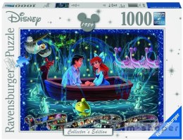 Puzzle 1000 Walt Disney. Mała Syrenka