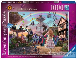 Puzzle 1000 Zaczarowany cyrk