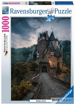 Puzzle 1000 Zamek Eltz