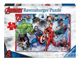 Puzzle 125 Avengers Giant