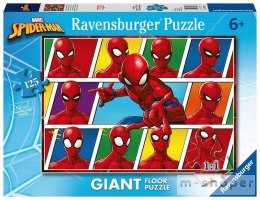 Puzzle 125 Spiderman Giant