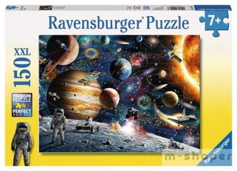 Puzzle 150 Przestrzeń kosmiczna XXL