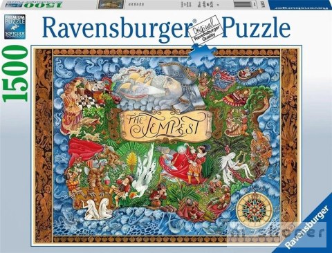 Puzzle 1500 Burza