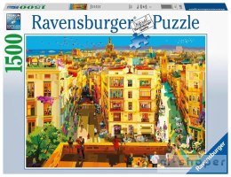 Puzzle 1500 Walencja