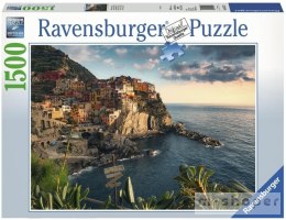 Puzzle 1500 Widok na Cinque Terre