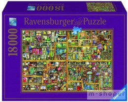 Puzzle 18000 Półka z książkami