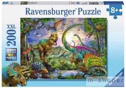 Puzzle 200 Królestwo gigantów XXL