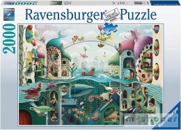 Puzzle 2000 Gdyby ryby umiały mówić