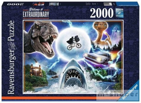 Puzzle 2000 Universal-Amblin Multi-pro