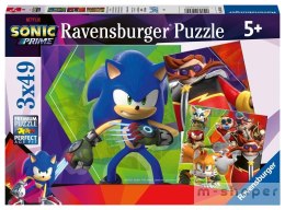 Puzzle 3x49 Sonic Prime