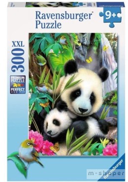 Puzzle 300 Kochana Panda XXL