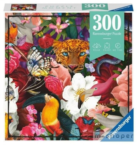 Puzzle 300 Kwiaty