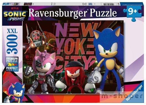 Puzzle 300 Sonic Prime