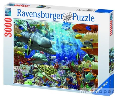 Puzzle 3000 Podwodne życie