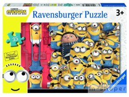 Puzzle 35 Minionki 2