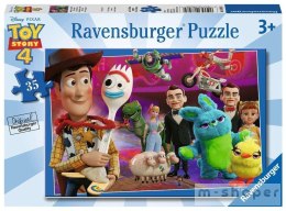 Puzzle 35 Toy Story 4