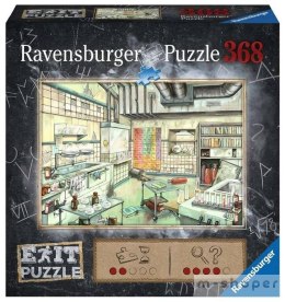 Puzzle 368 EXIT Laboratorium