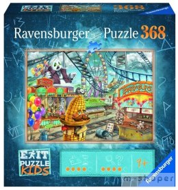 Puzzle 368 EXIT Park rozrywki