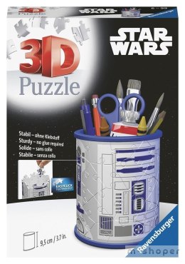 Puzzle 3D 54 Przybornik Star Wars